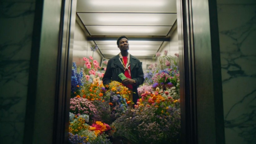 Motorola Edge Explorer Campaign - Flower Seeker