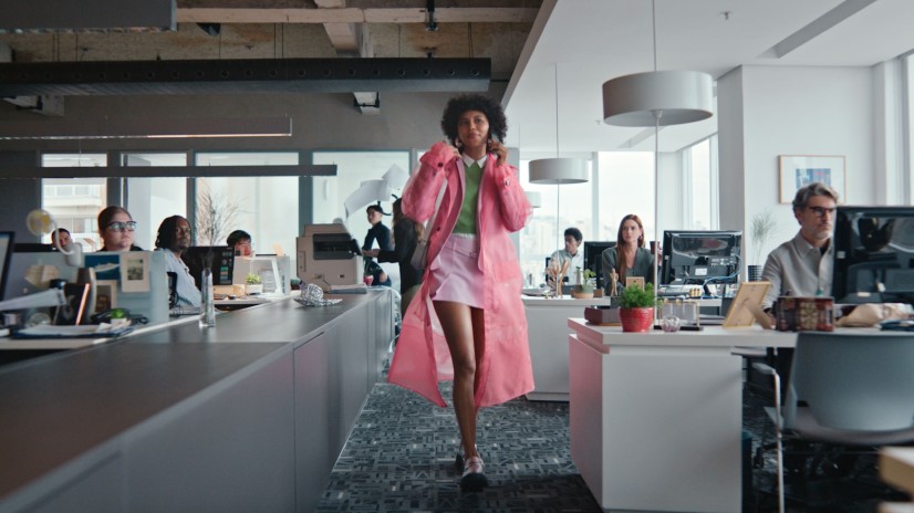 Motorola Razr Orion Campaign - Work
