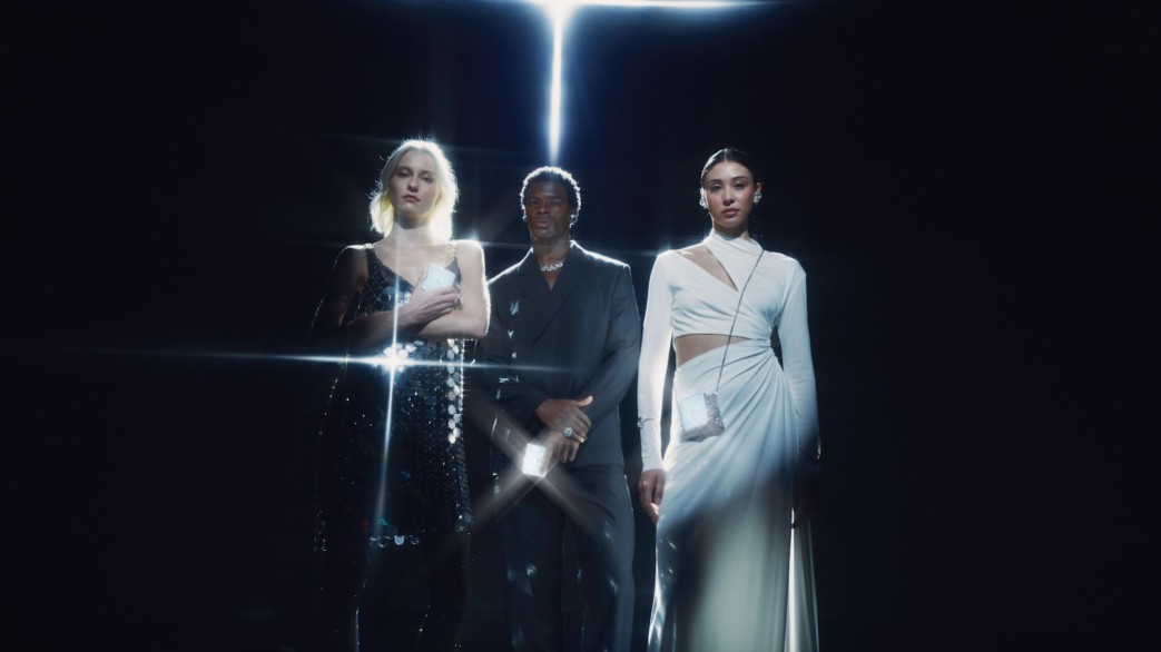 Motorola Razr Swarovski