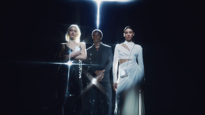 Motorola Razr Swarovski