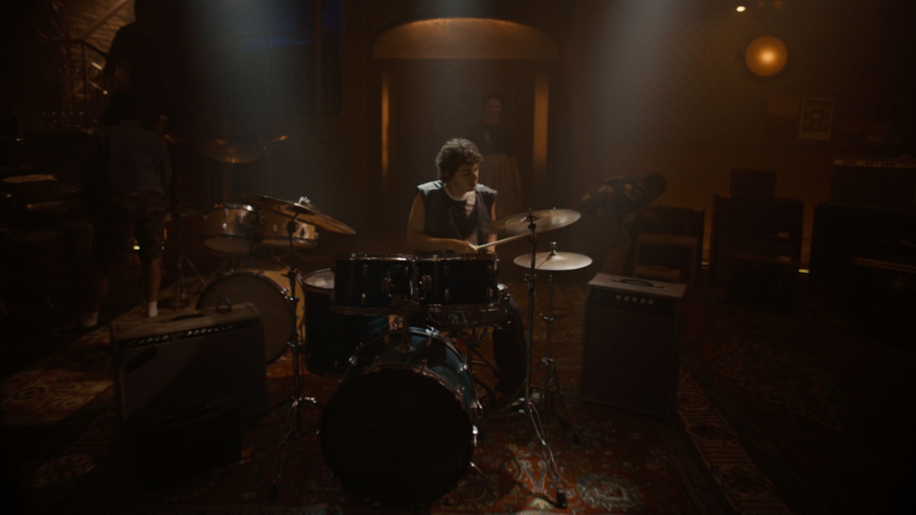 Motorola New Razr Ultra Orion - The Drummer