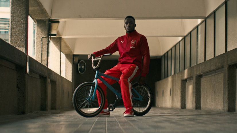 PUMA - WE ARE THE ARSENAL