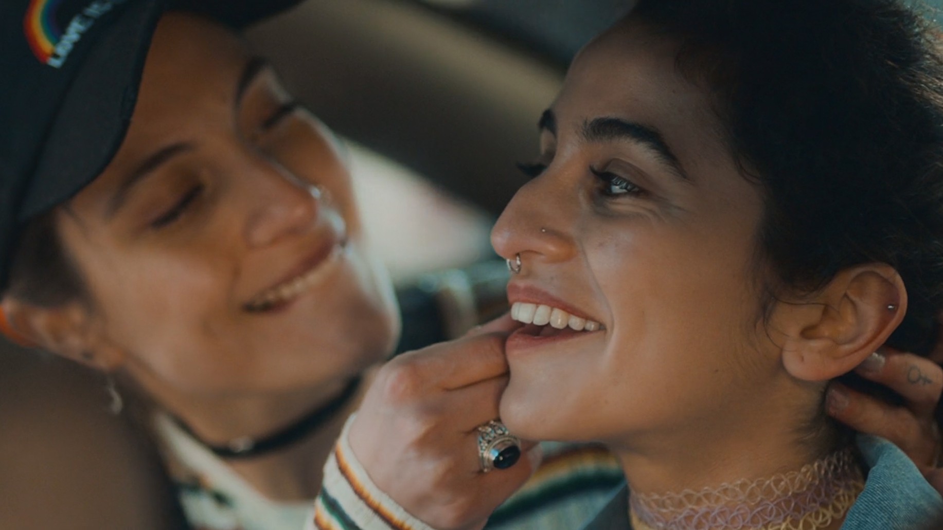 Chevrolet - Find New Roads 